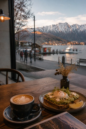 Best Queenstown Cafés