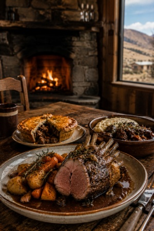 Heritage Dishes