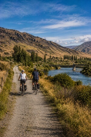 Scenic Cycling