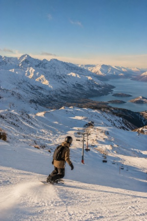 Ski Resorts