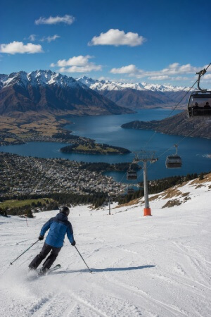 Top Ski Gateways