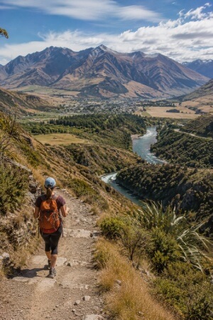 Trails Near Arrowtown