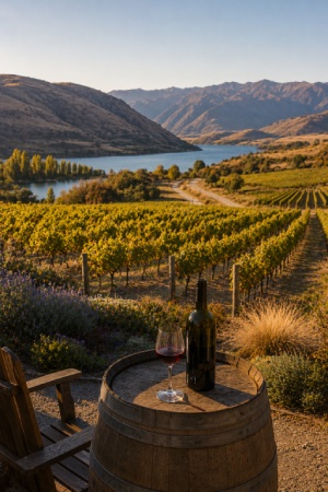 Vineyards