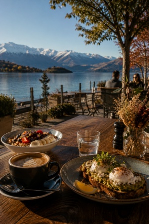 Wānaka Brunch Spots